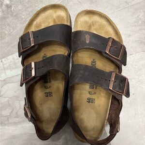 Birkenstock Milano